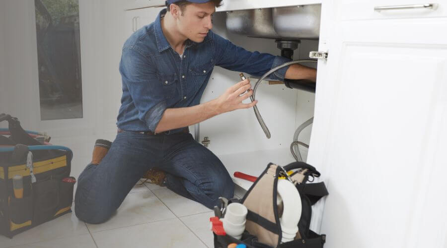 Professional water heater repair in Palmer, TN